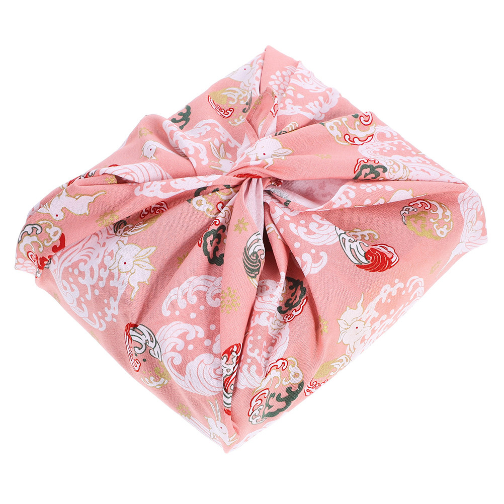 Bento Box - Kain Pembungkus Makanan Premium Katun Jepang,