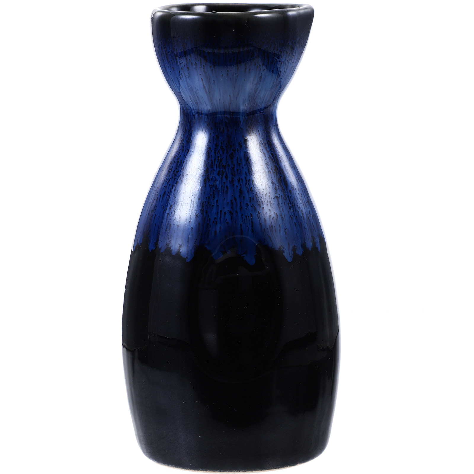 Japanese Tea - Botol Sake Keramik, Gaya Jepang, untuk