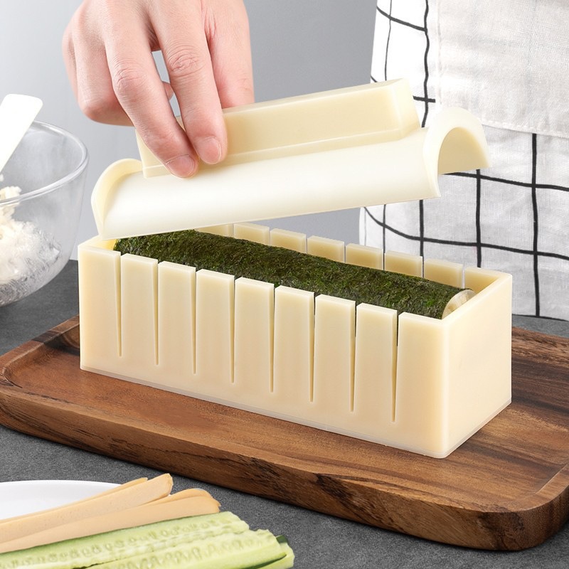 Sushi Making Kit - Membuat Mesin Pemotong Sushi Pembuat Sushi