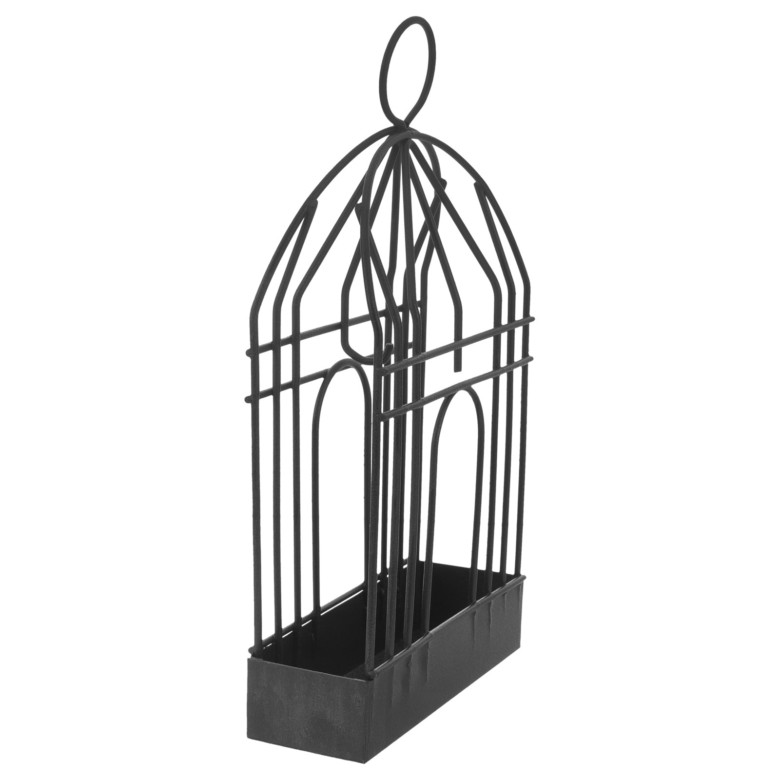 Incense Holder - Tempat Lilin Aromaterapi Bentuk Sangkar Burung