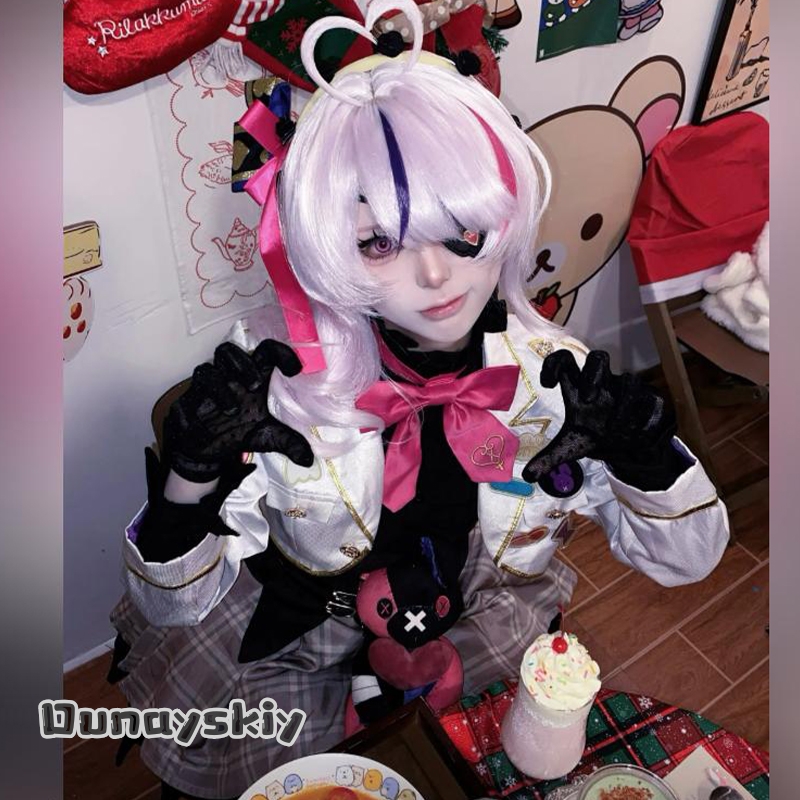 Japanese Fan - BkiM*/Maria Marionette Virtual Idol Pakaian Idol