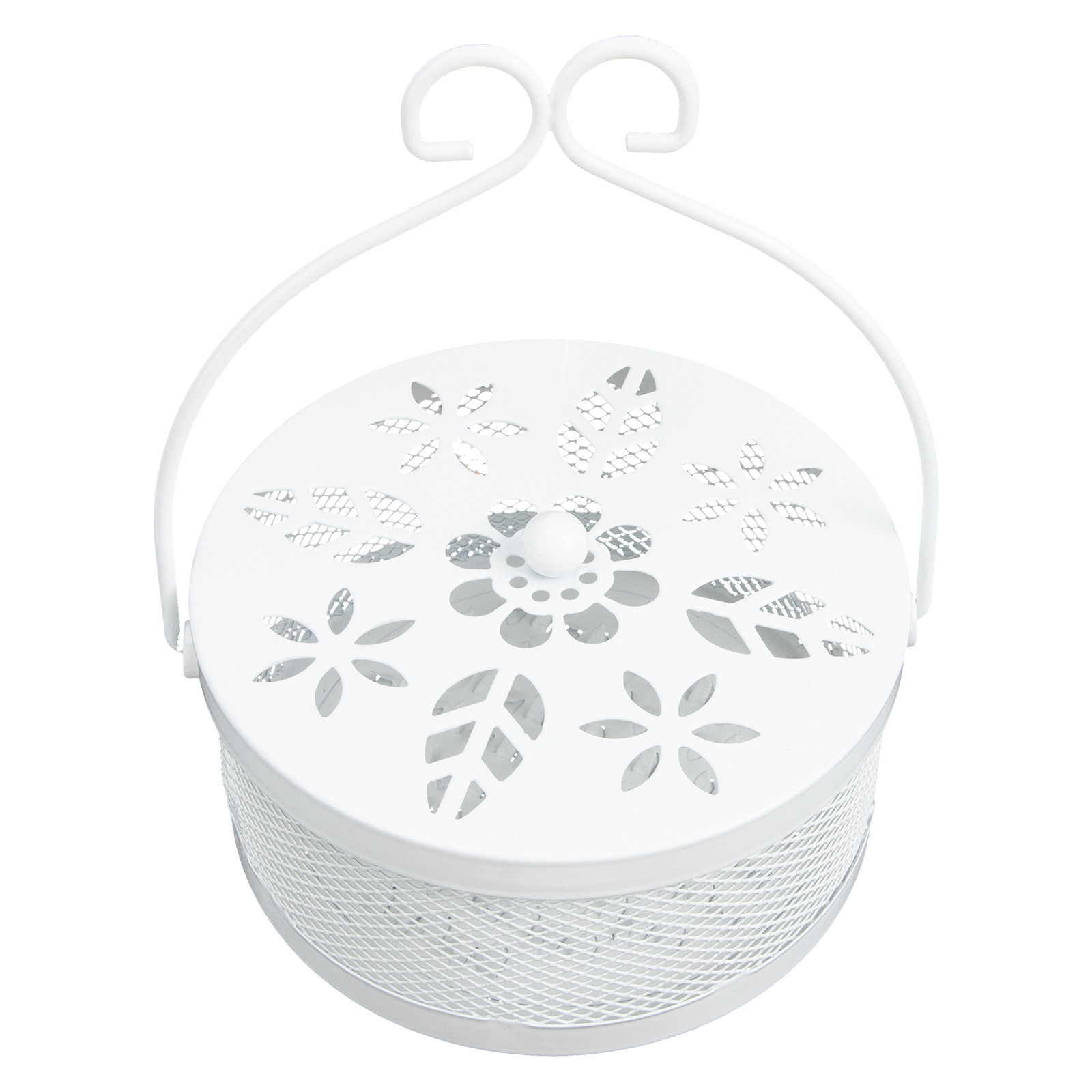 Incense Holder - Kotak Tempat Dupa Logam, Wadah Anti