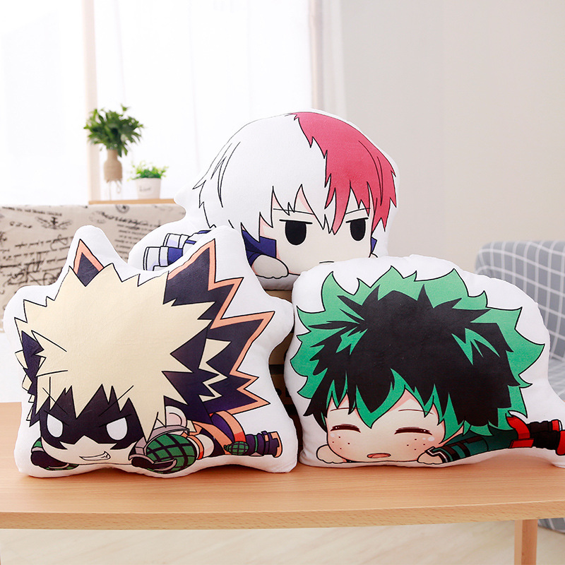 Furoshiki - Bantal Karakter Anime My Hero Academia