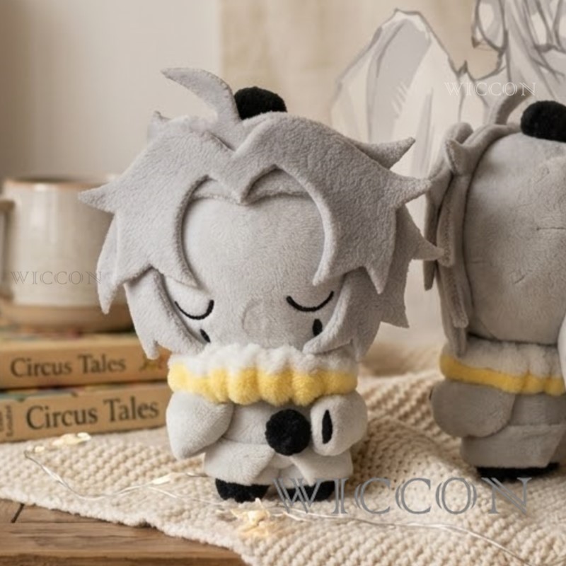 Japanese Fan - FFenglin-joy kostum Pierrot 10cm Game Anime