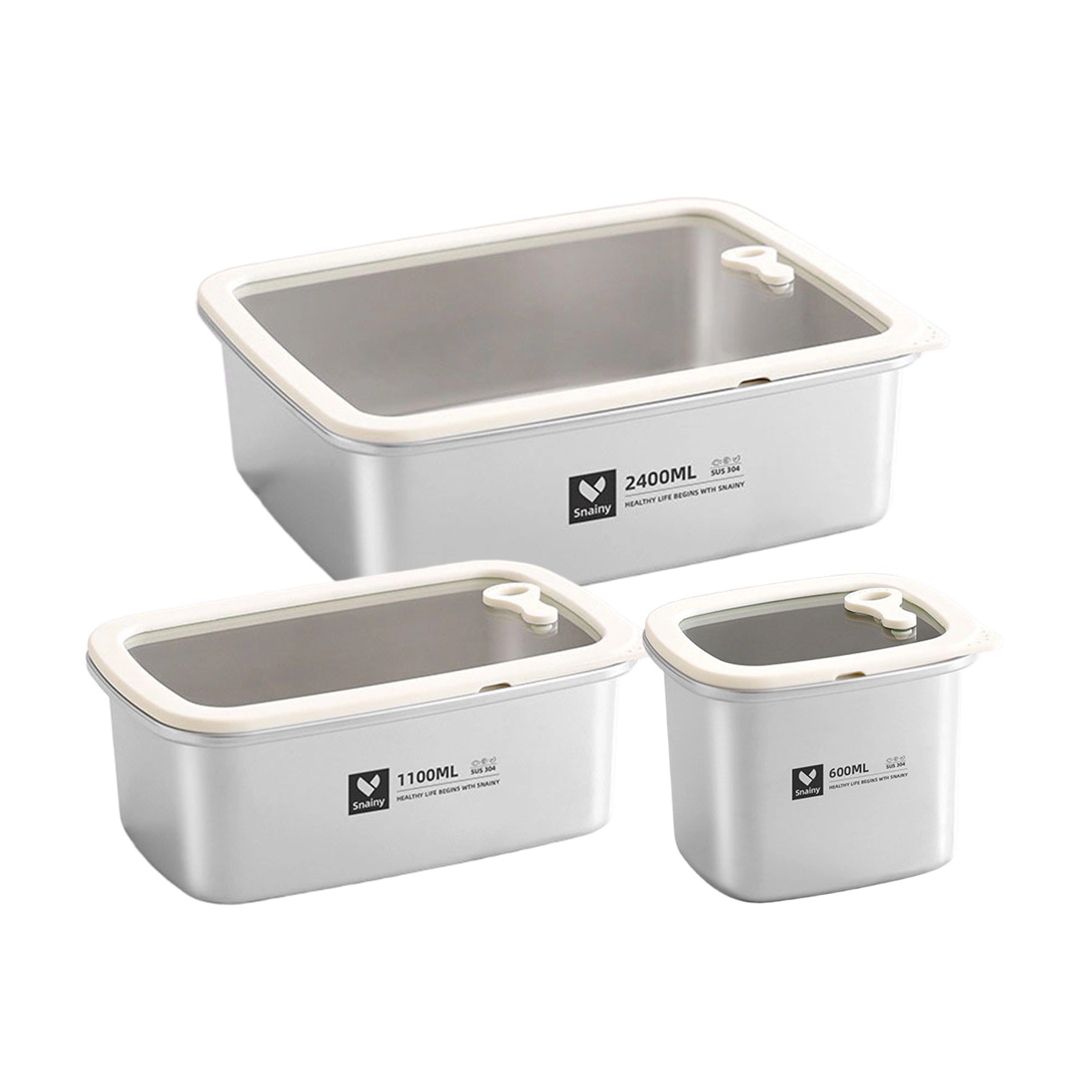 Bento Box - Kotak Penyimpanan Makanan Vakum Mikro dari