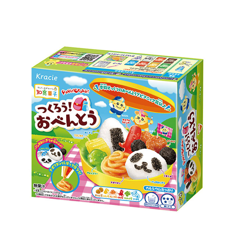 Japanese Snacks - Kracie Popin Cookin Kit Pembuat Bento