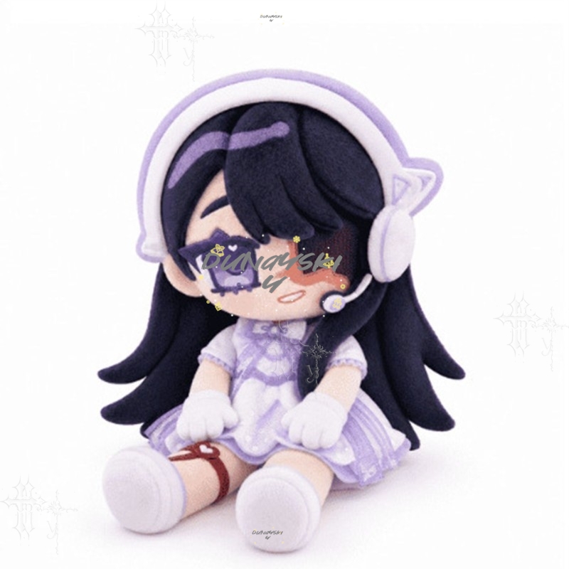 Japanese Fan - Boneka Plush Anime Zombie Stage Mizi,
