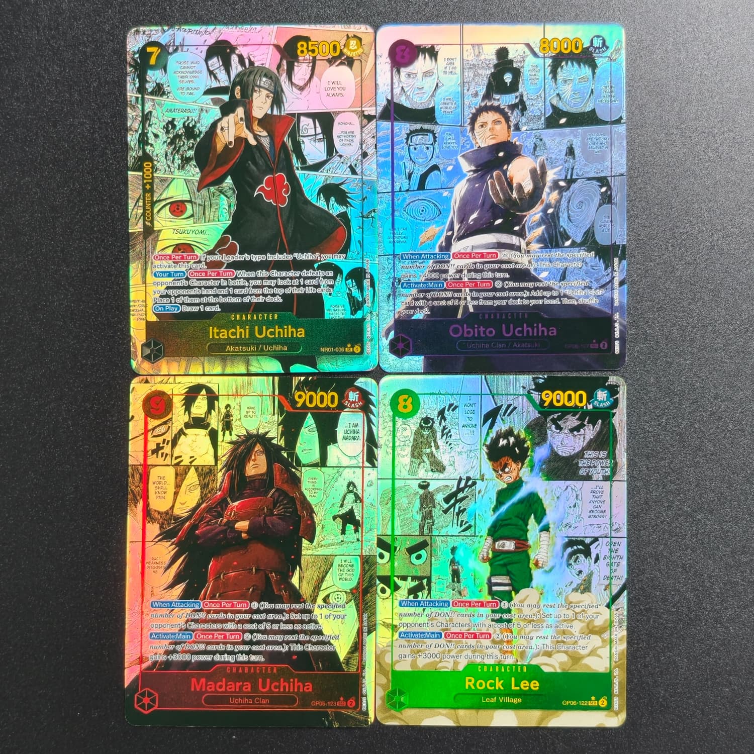 Japanese Fan - Kartu Koleksi Game Berkualitas Tinggi Seri