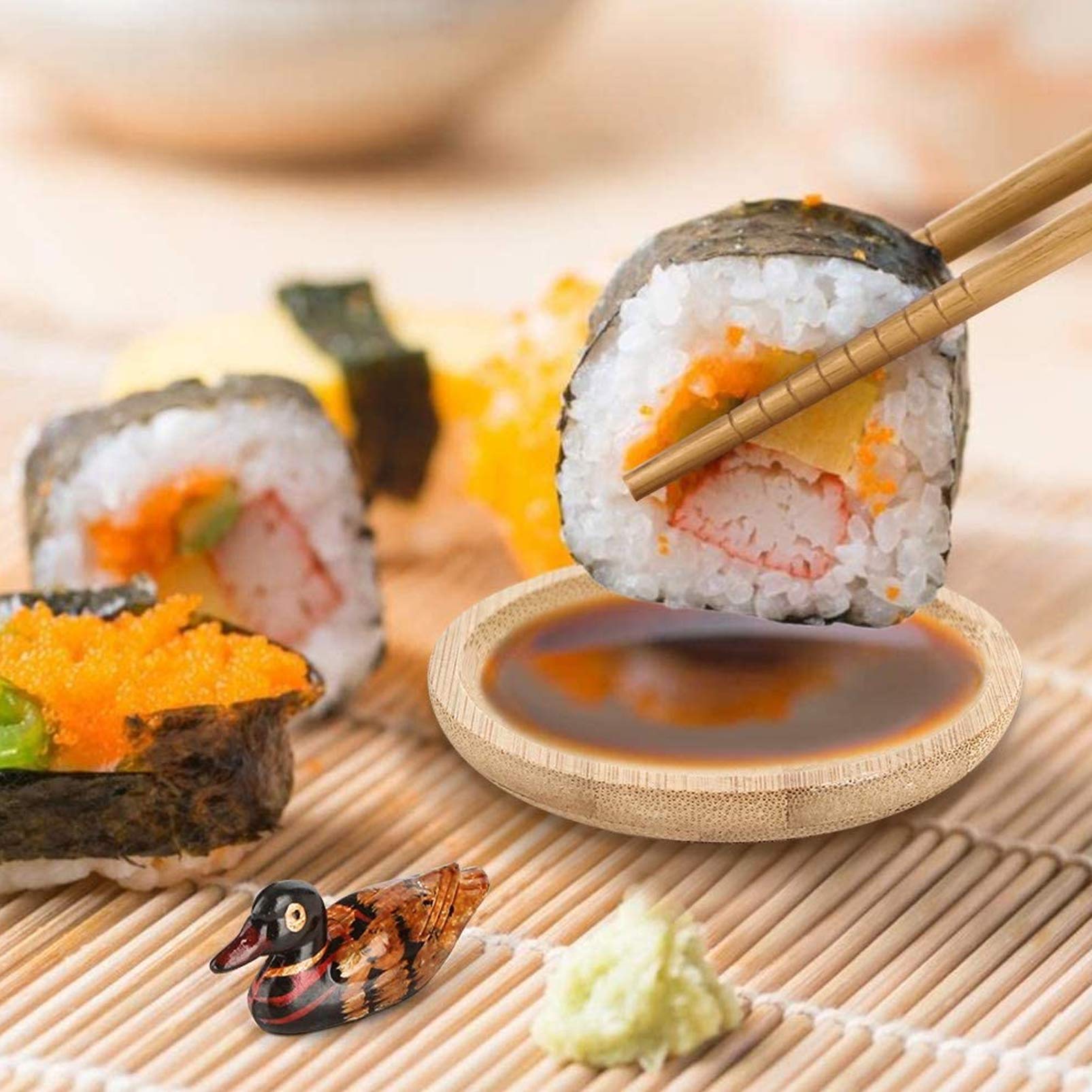 Set Pembuatan Sushi dengan Ber - Sushi Making Kit ulasan dan harga