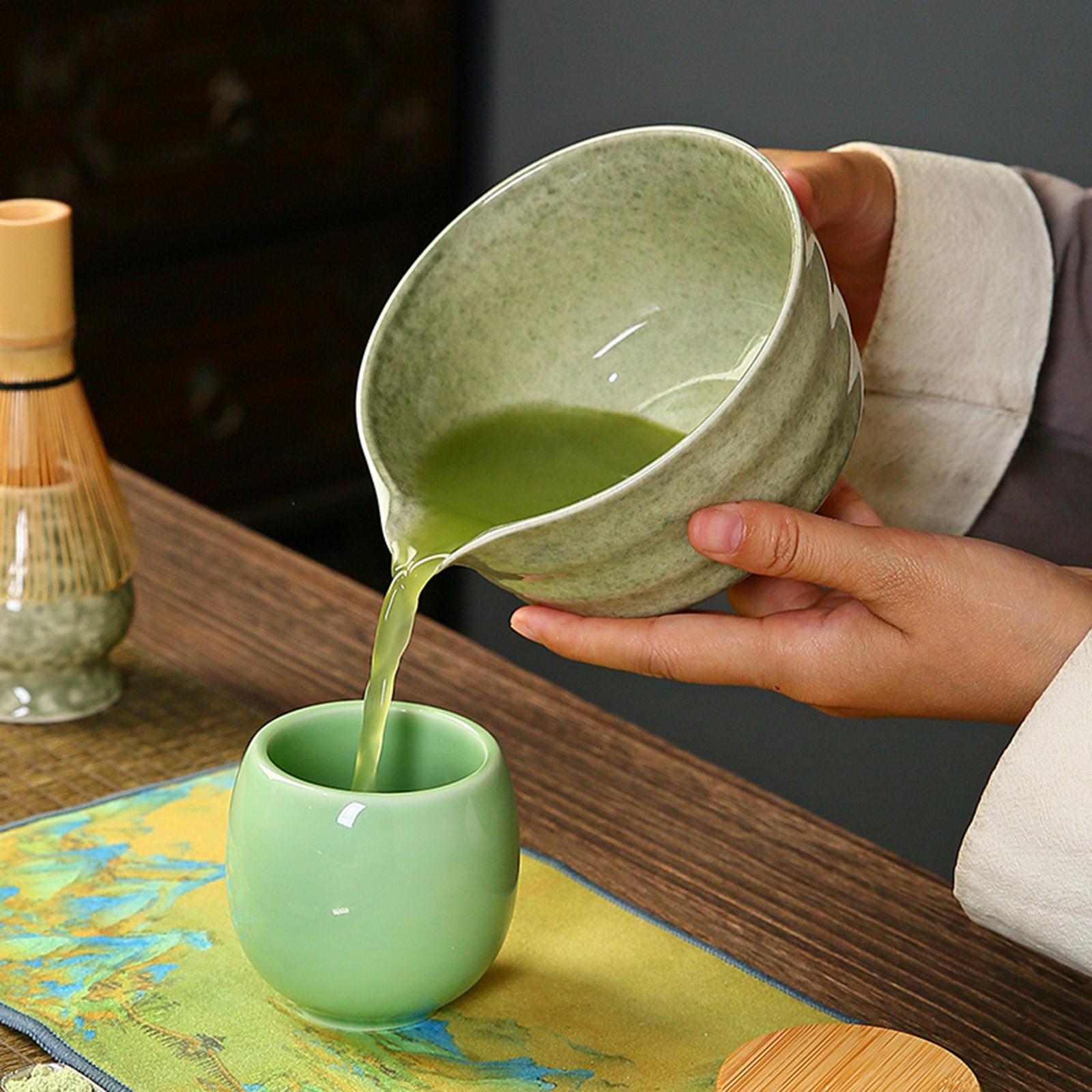Mangkuk Matcha Keramik dengan  - Japanese Tea ulasan dan harga