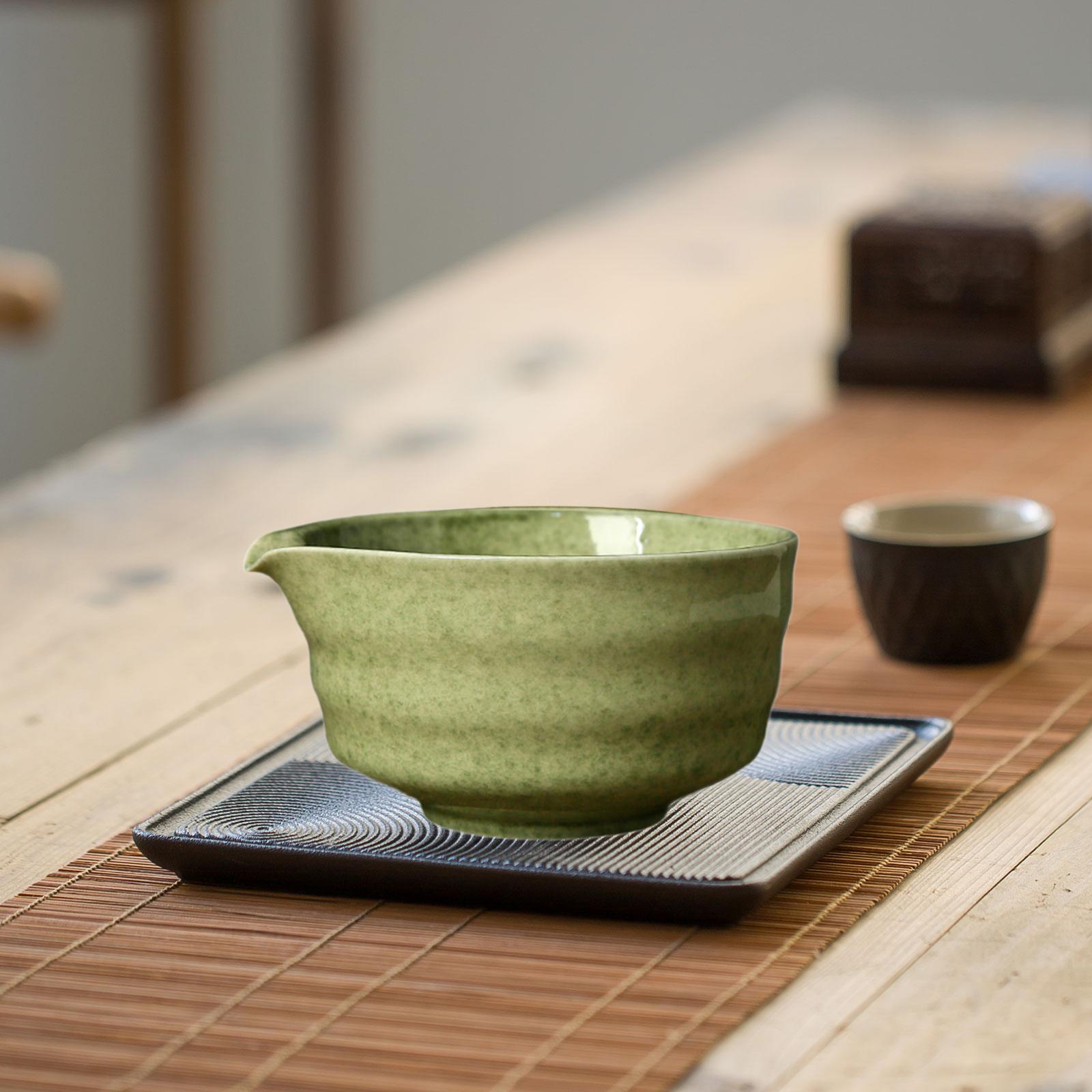 Mangkuk Matcha Keramik dengan  - Japanese Tea ulasan dan harga