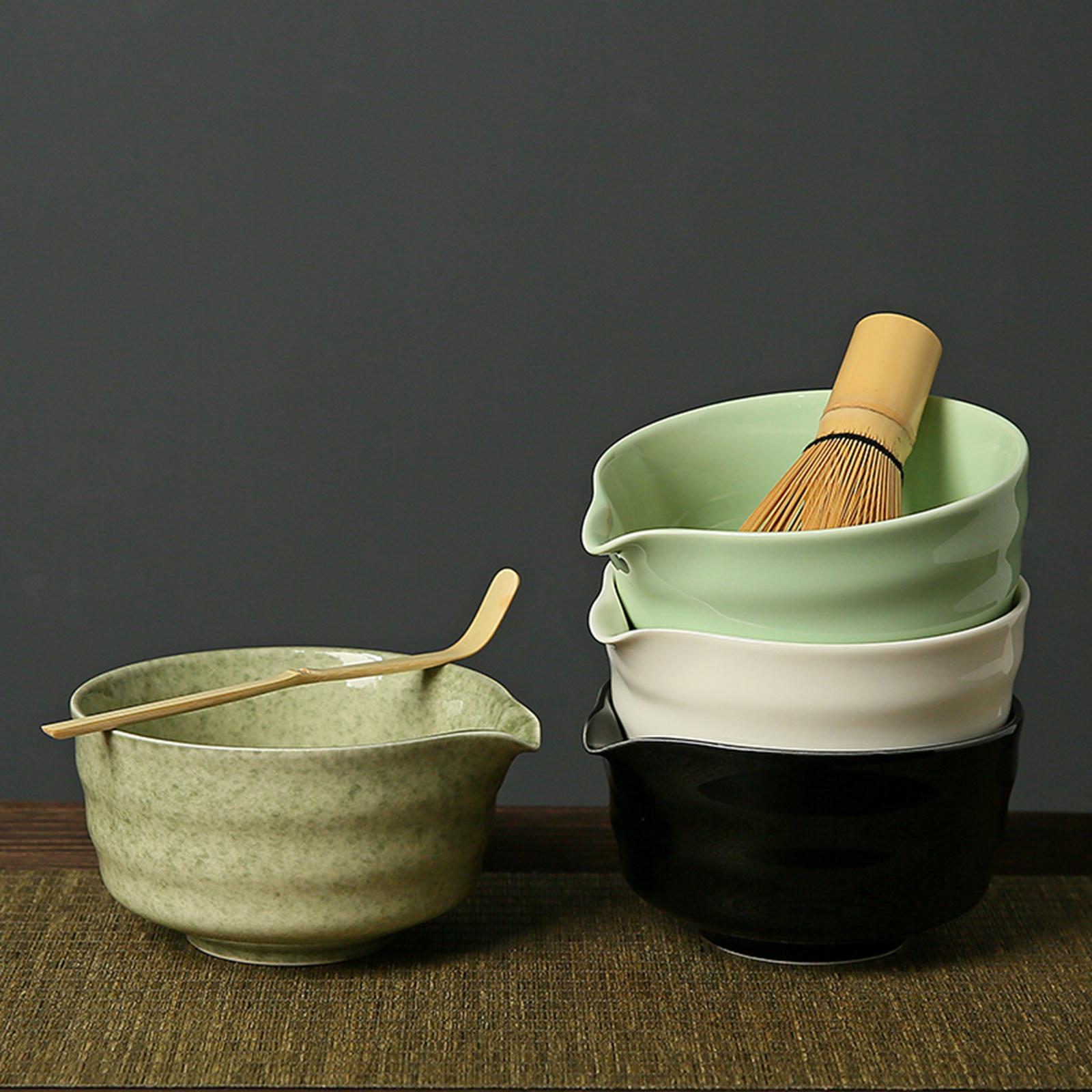 Mangkuk Matcha Keramik dengan  - Japanese Tea ulasan dan harga