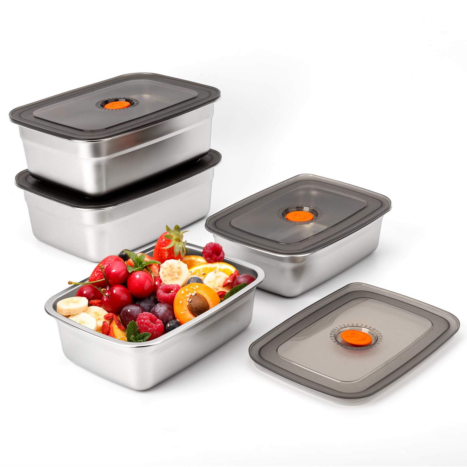 Kotak Makan Siang Berkemah Baj - Bento Box ulasan dan harga