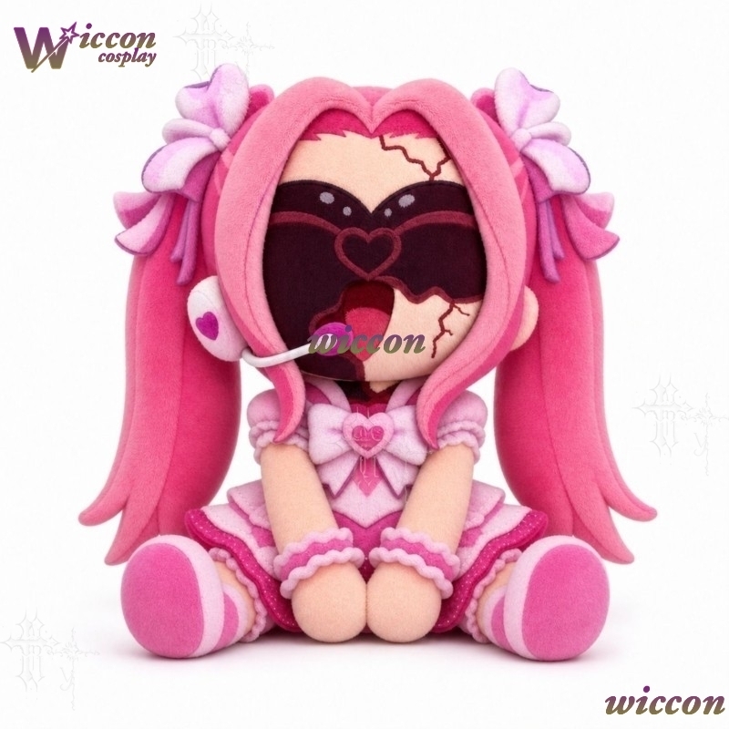 Boneka Plush Anime Zombie Stag - Japanese Fan ulasan dan harga