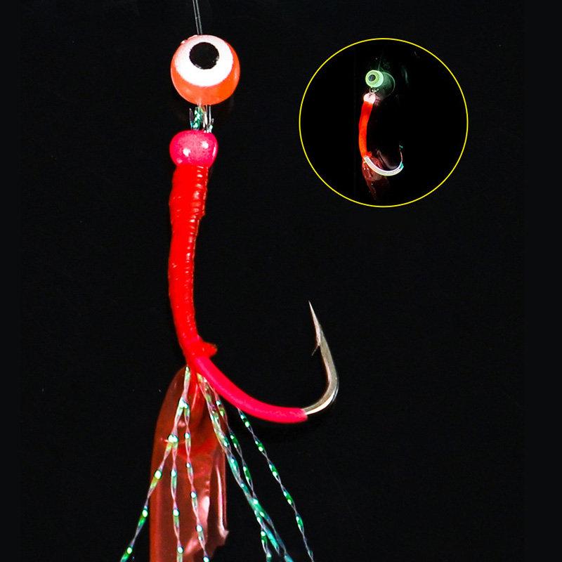 5 kantong Kail Pancing Sabiki  - Furoshiki ulasan dan harga