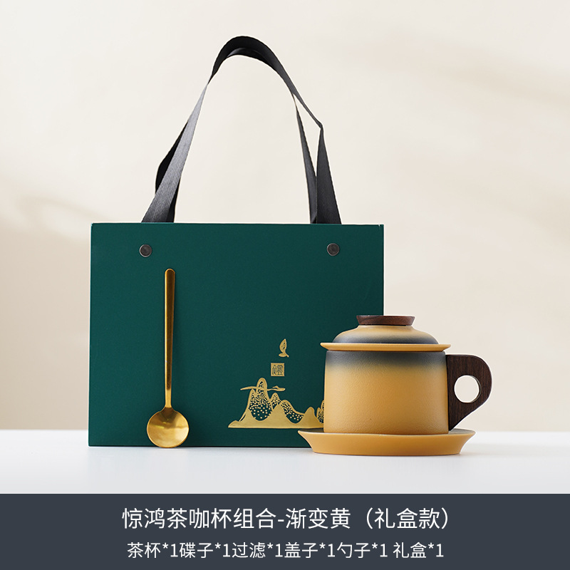 Tembikar Kasar Set Kopi Gaya J - Japanese Pottery ulasan dan harga