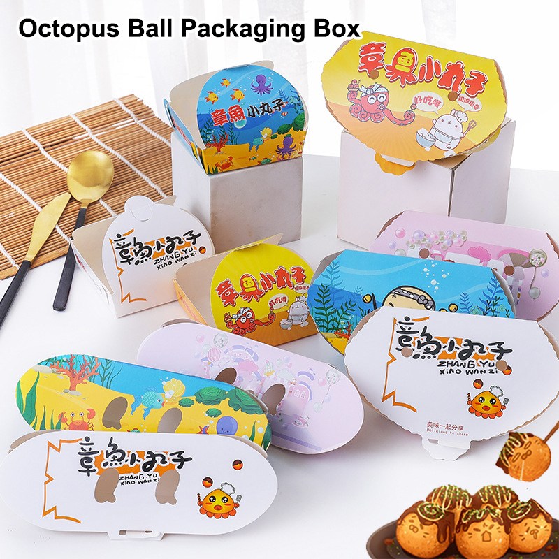 100 Buah Kotak Kemasan Bola Gu - Japanese Snacks ulasan dan harga