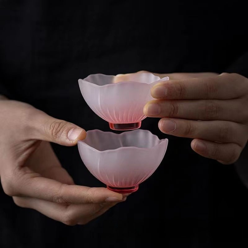 Mangkuk kaca tahan panas warna - Japanese Snacks ulasan dan harga
