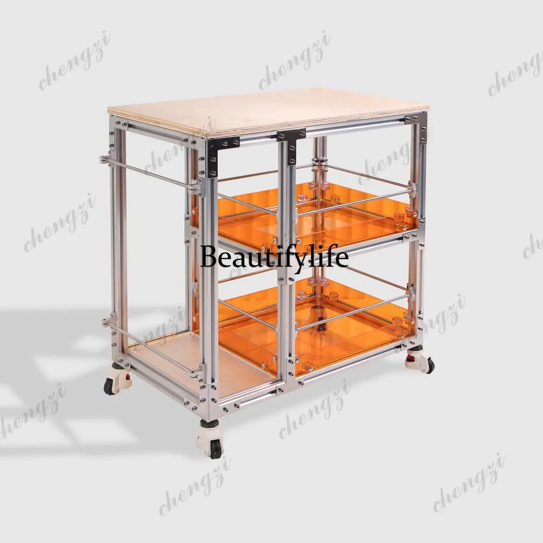 Kabinet teh pelat aluminium A5 - Japanese Tea ulasan dan harga