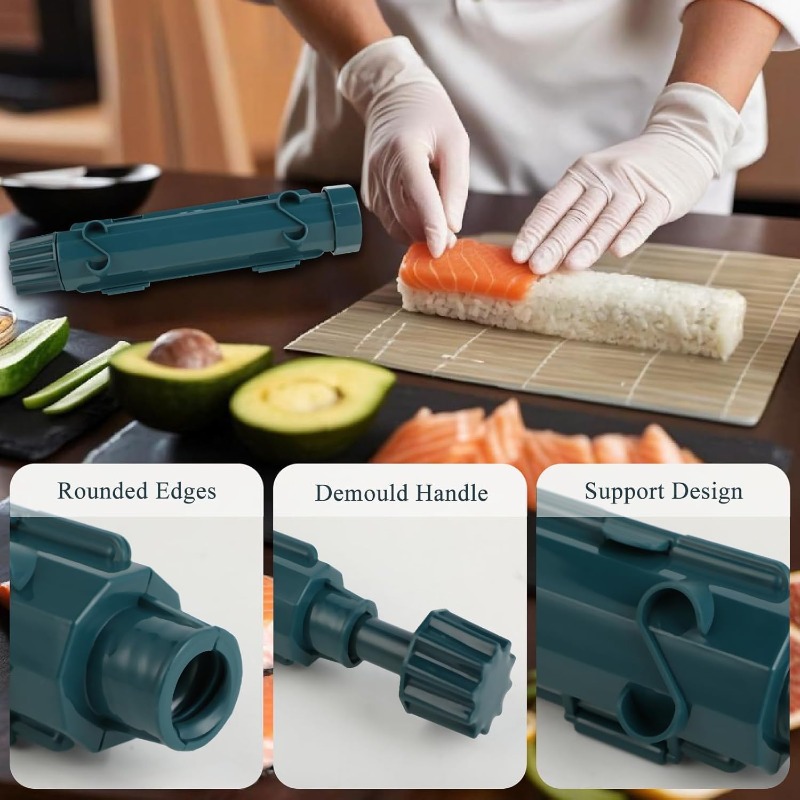 Perlengkapan Pembuatan Sushi,  - Sushi Making Kit ulasan dan harga