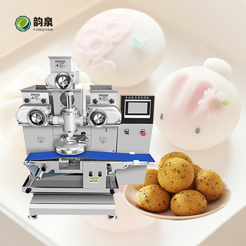 Mesin Pembentuk Maamoul Mesin  - Japanese Snacks ulasan dan harga