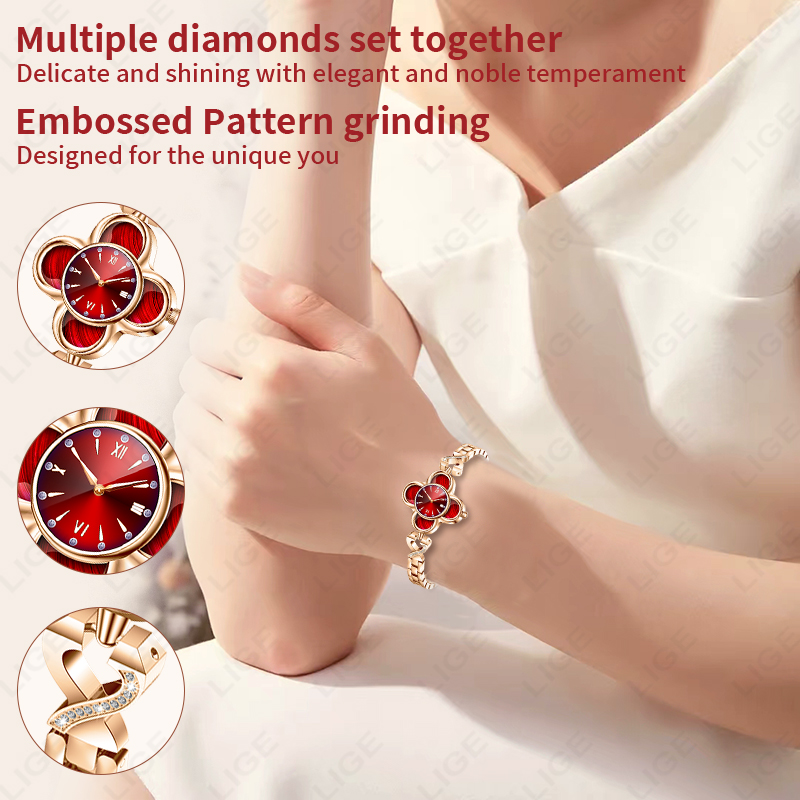 Jam Tangan Wanita Mewah Ringan - Japanese Luxury Lifestyle ulasan dan harga