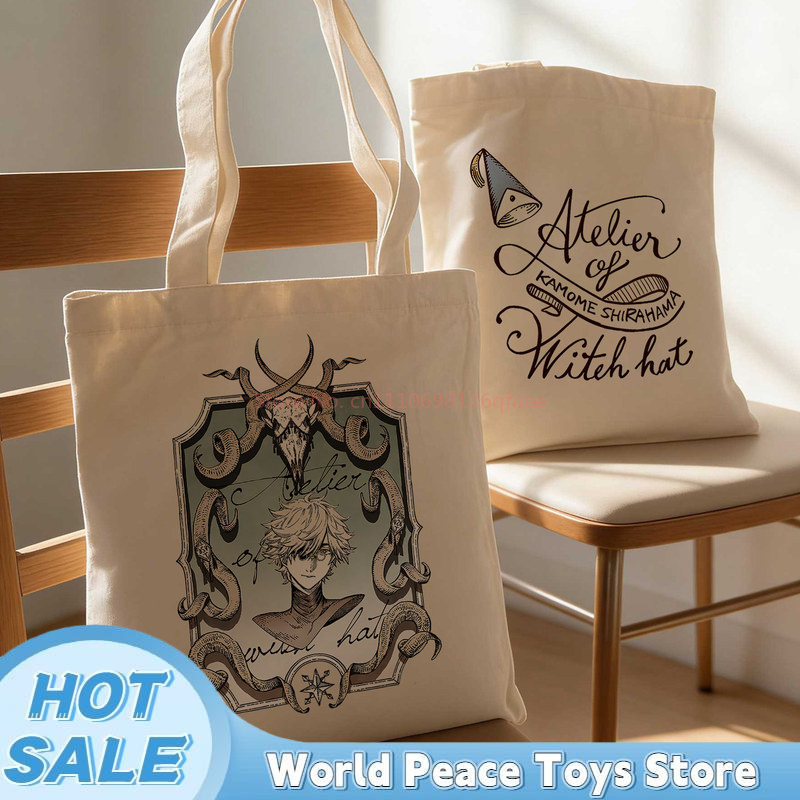 Tas Belanja Kanvas Atelier Top - Japanese Fan ulasan dan harga