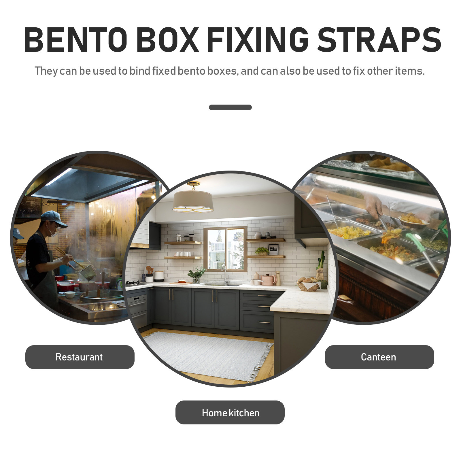 12 buah Tali Pengikat Elastis, - Bento Box ulasan dan harga