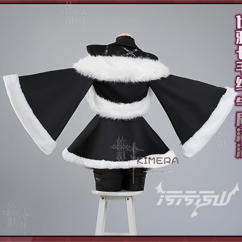 Kostum Cosplay Azur Lane Max I - Japanese Fan ulasan dan harga