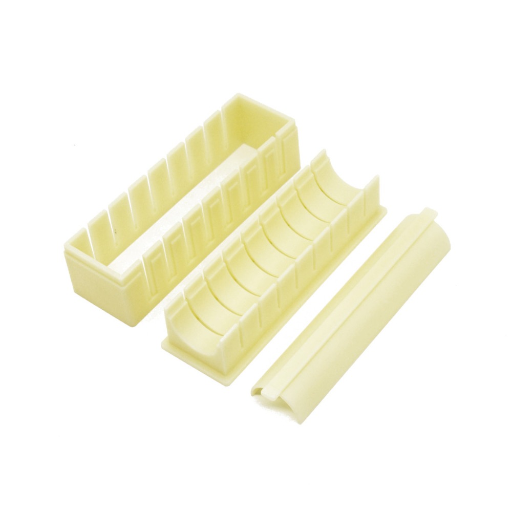 3pcs/set Peralatan Pembuat Sus - Sushi Making Kit ulasan dan harga