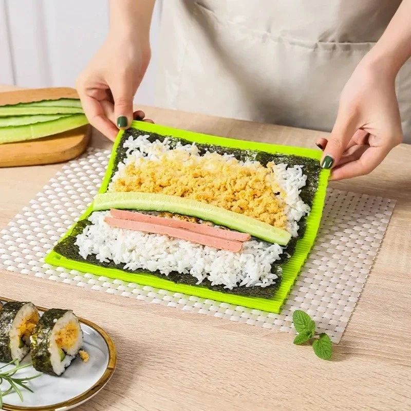 Alat Pembuat Sushi Portabel, A - Sushi Making Kit ulasan dan harga