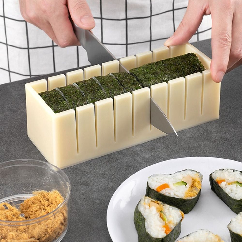 3pcs/set Peralatan Pembuat Sus - Sushi Making Kit ulasan dan harga
