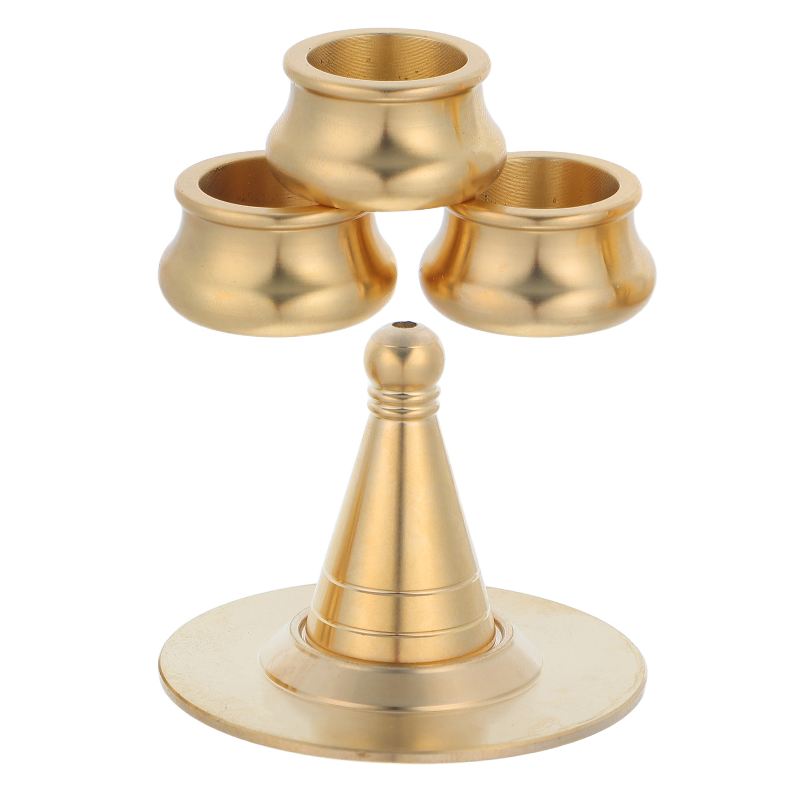 1Set Cetakan Kerucut Dupa Set  - Incense Holder ulasan dan harga