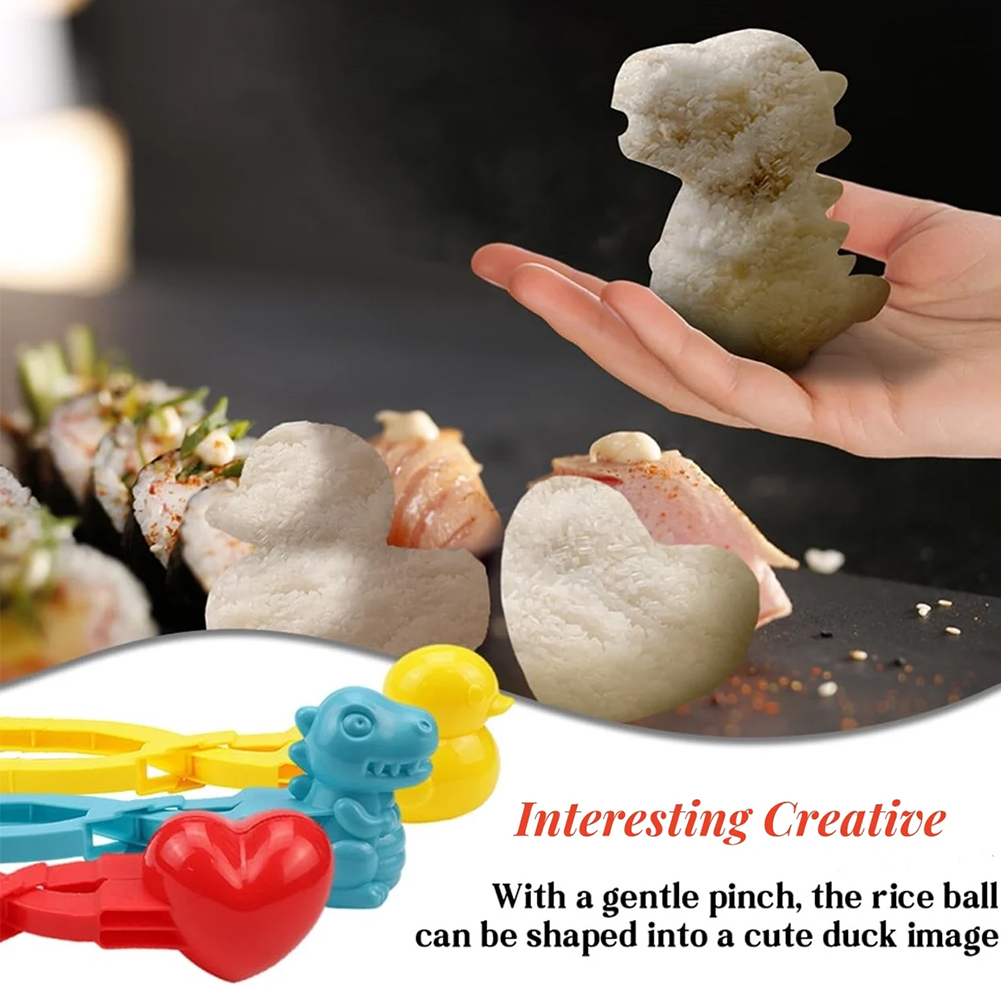 Kitchen Accessories Sushi Moul - Sushi Making Kit ulasan dan harga