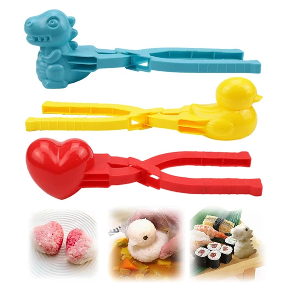 Kitchen Accessories Sushi Moul - Sushi Making Kit ulasan dan harga