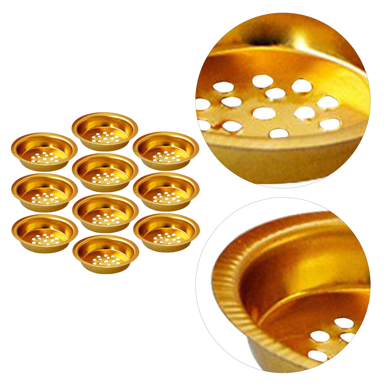 12 Buah Penyangga Bakar Dupa B - Incense Holder ulasan dan harga