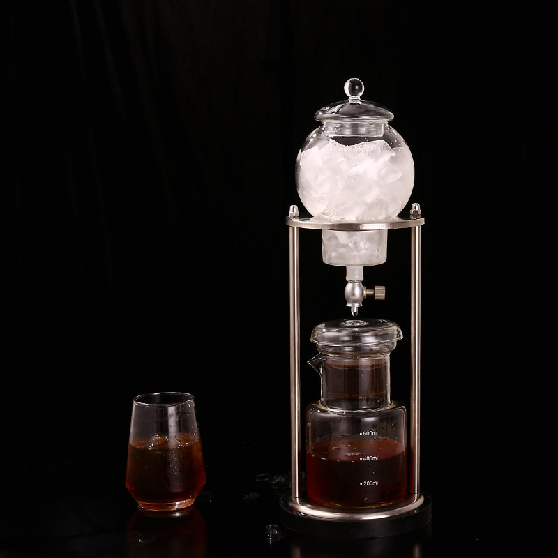 600ml Pot Kopi Dingin Gaya Jep - Japanese Tea ulasan dan harga