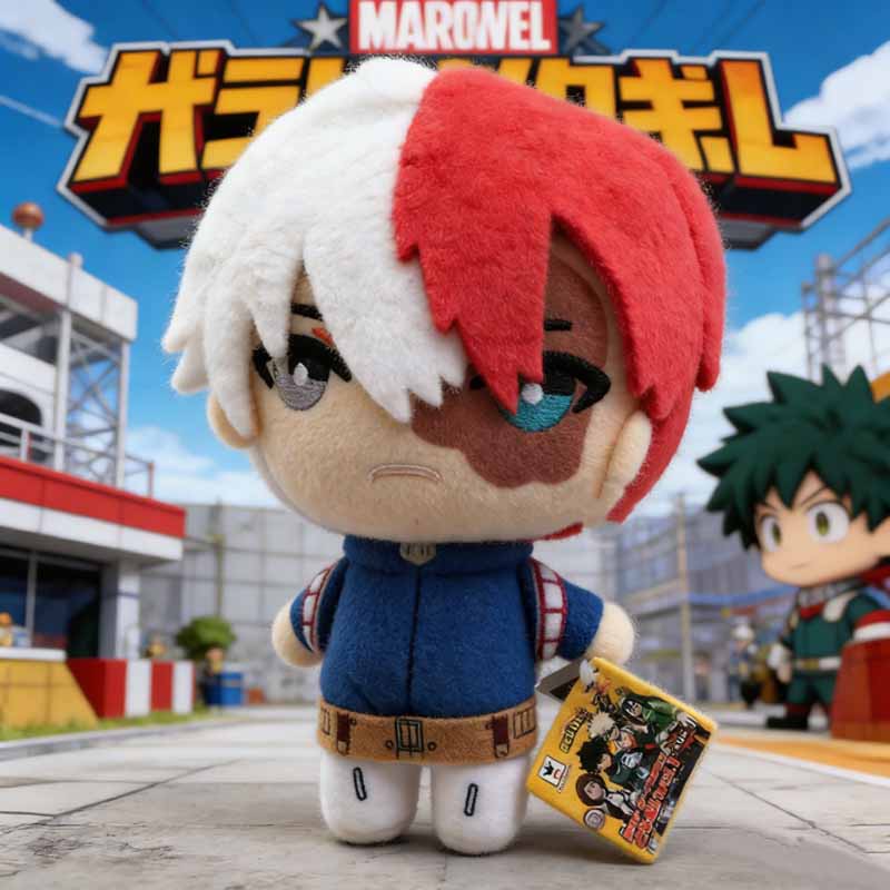 @@2026 Anime 25cm Boneka Plush - Furoshiki ulasan dan harga