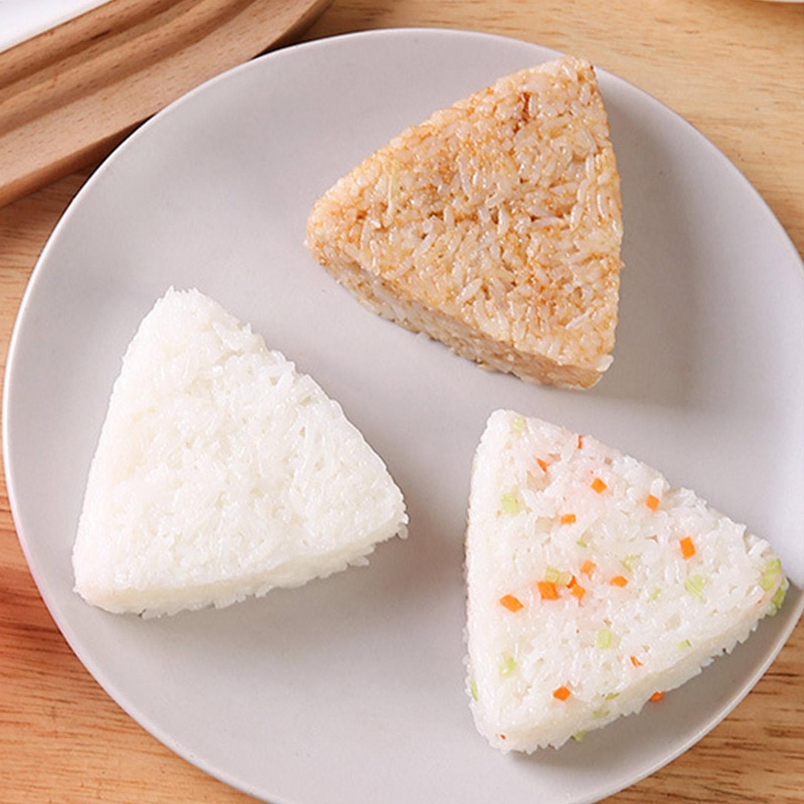 Cetakan Sushi Segitiga, Cetaka - Sushi Making Kit ulasan dan harga