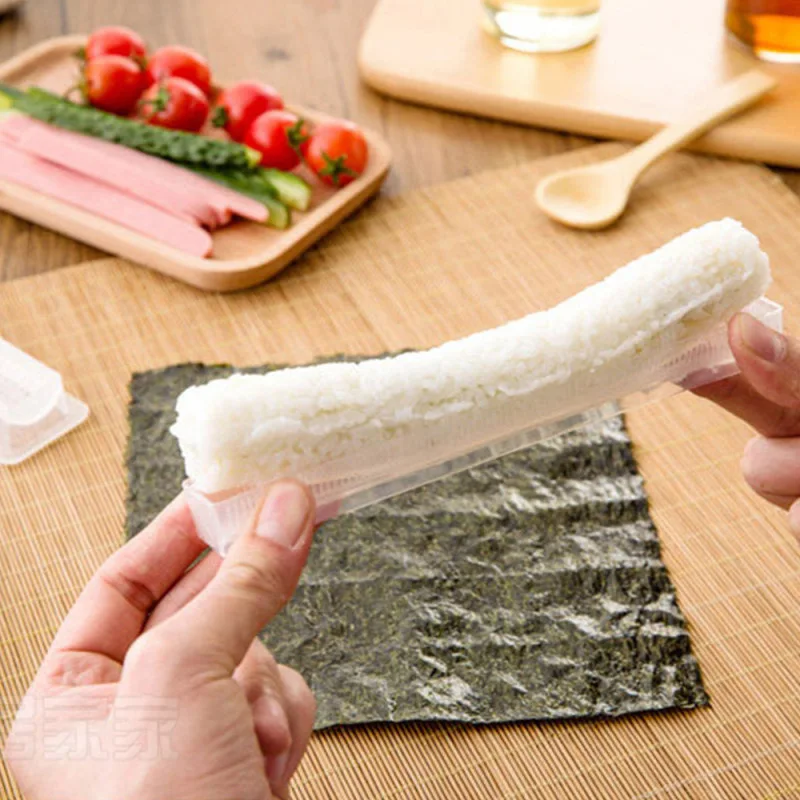 Pembuat Sushi Gulung Jepang Po - Sushi Making Kit ulasan dan harga