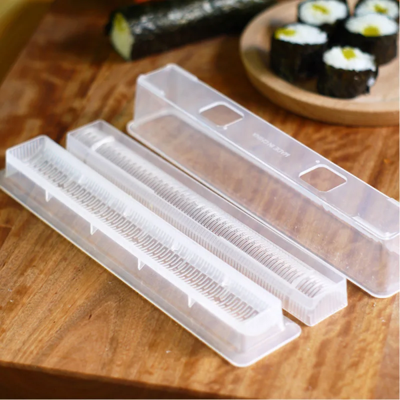 Pembuat Sushi Gulung Jepang Po - Sushi Making Kit ulasan dan harga