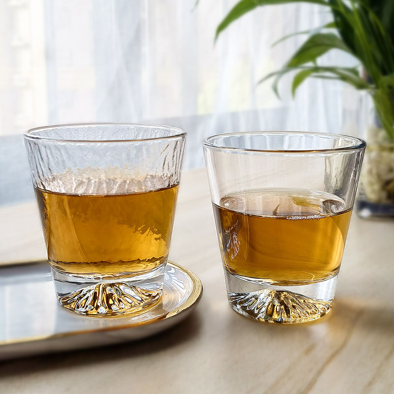 Kacamata anggur gaya Jepang Fu - Japanese Tea ulasan dan harga