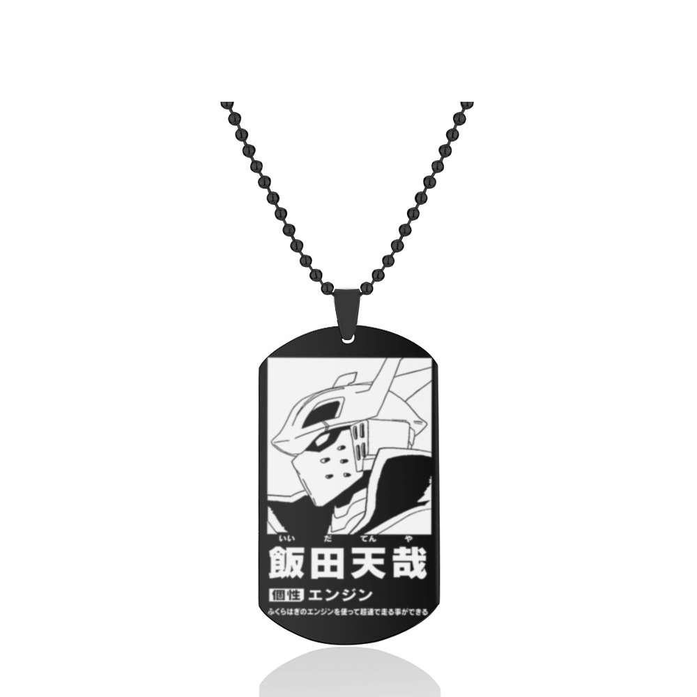 Anime My Hero Academia kalung  - Furoshiki ulasan dan harga
