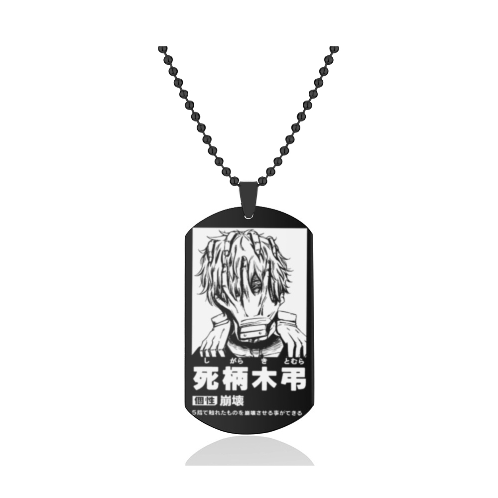 Anime My Hero Academia kalung  - Furoshiki ulasan dan harga