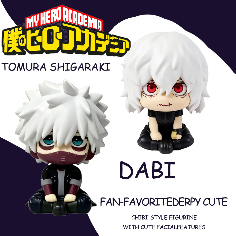 Figur PVC Chibi Lucu dari My H - Furoshiki ulasan dan harga