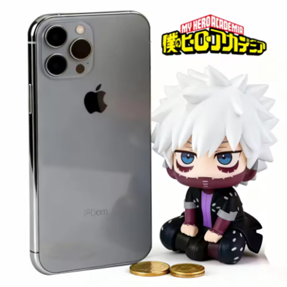 Figur PVC Chibi Lucu dari My H - Furoshiki ulasan dan harga