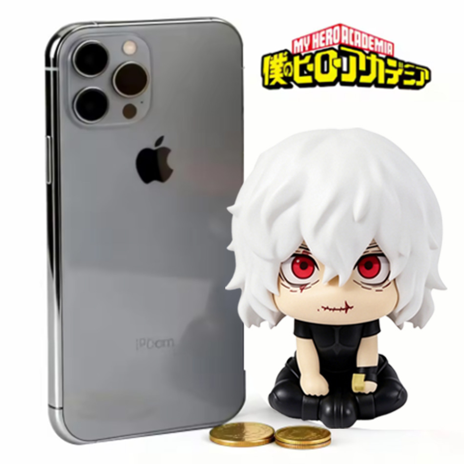 Figur PVC Chibi Lucu dari My H - Furoshiki ulasan dan harga