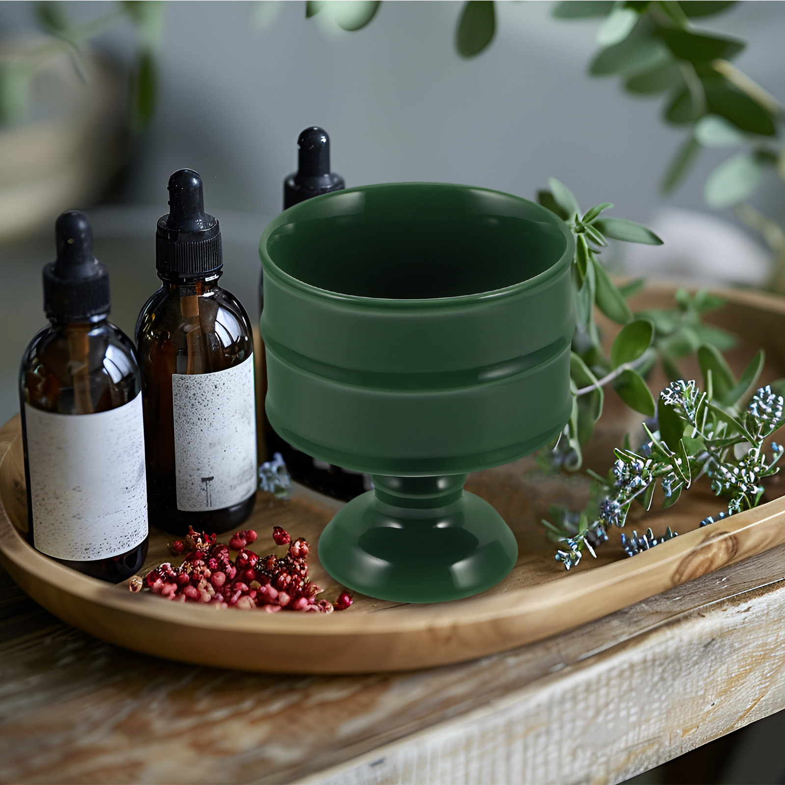 Wadah Keramik untuk Aromaterap - Incense Holder ulasan dan harga