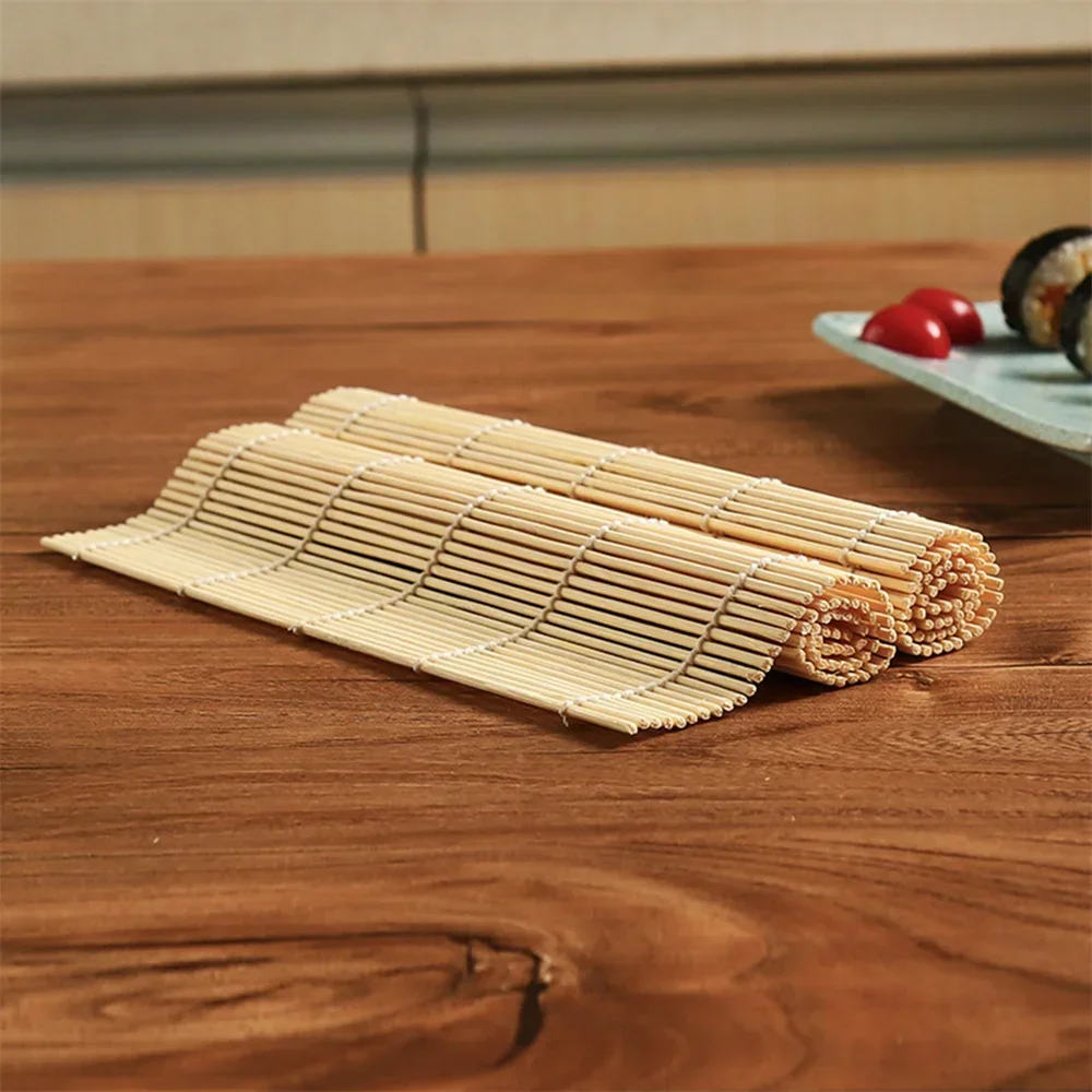 Tikar Sushi Bambu Indah dengan - Sushi Making Kit ulasan dan harga