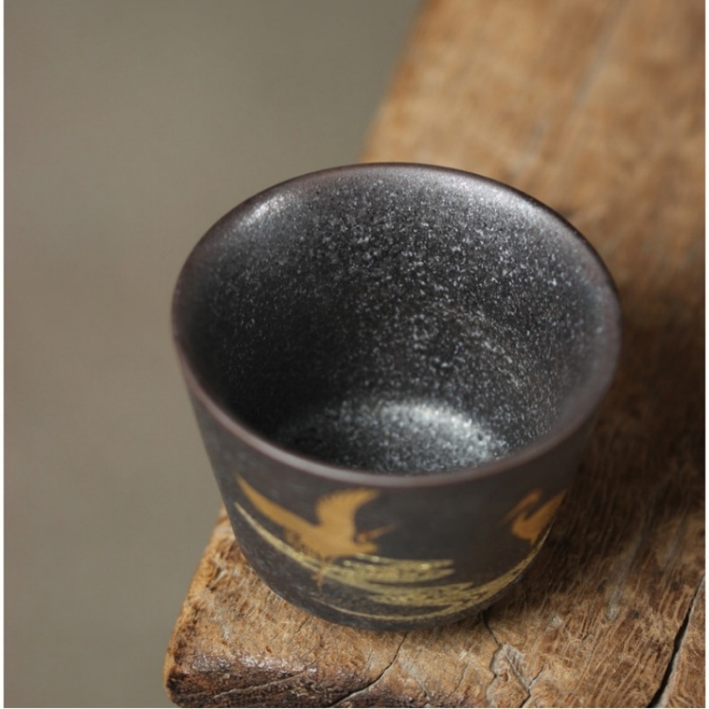 100ML Cangkir Teh Derek Jepang - Japanese Pottery ulasan dan harga